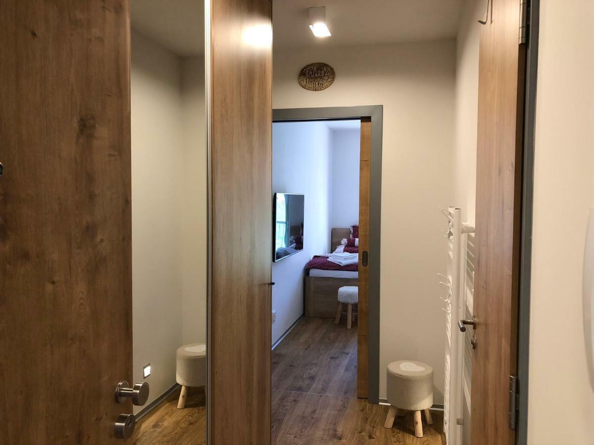 Apartman Jestrab C.15 Janské Lázně Extérieur photo