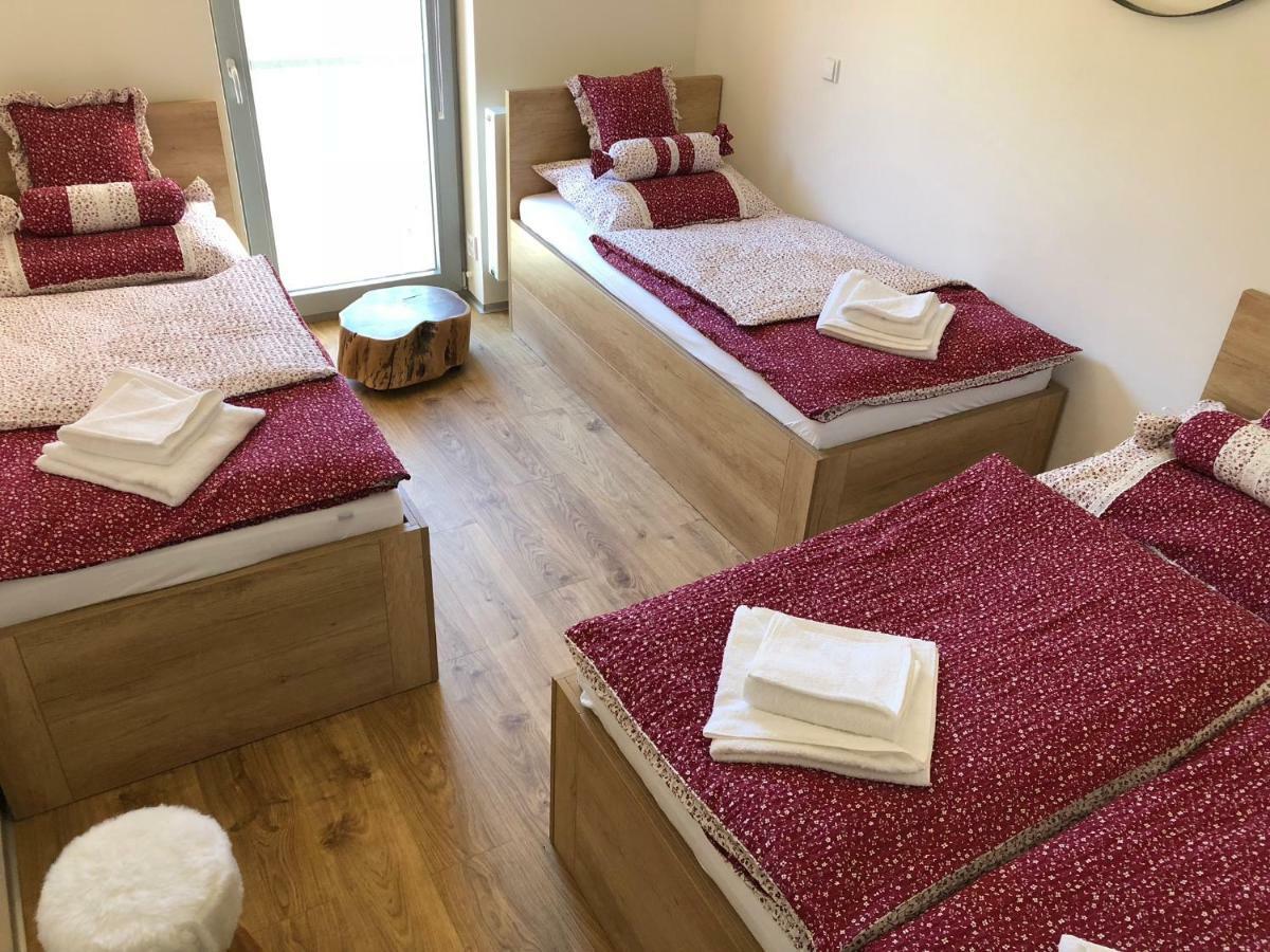 Apartman Jestrab C.15 Janské Lázně Extérieur photo