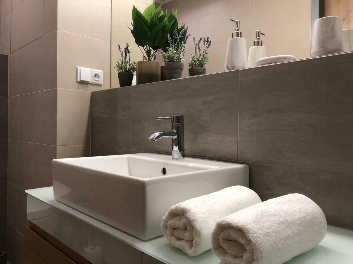 Apartman Jestrab C.15 Janské Lázně Extérieur photo