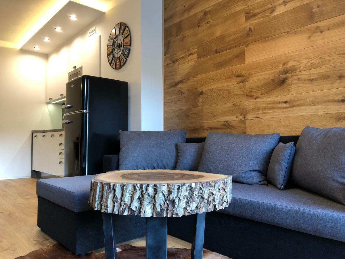 Apartman Jestrab C.15 Janské Lázně Extérieur photo