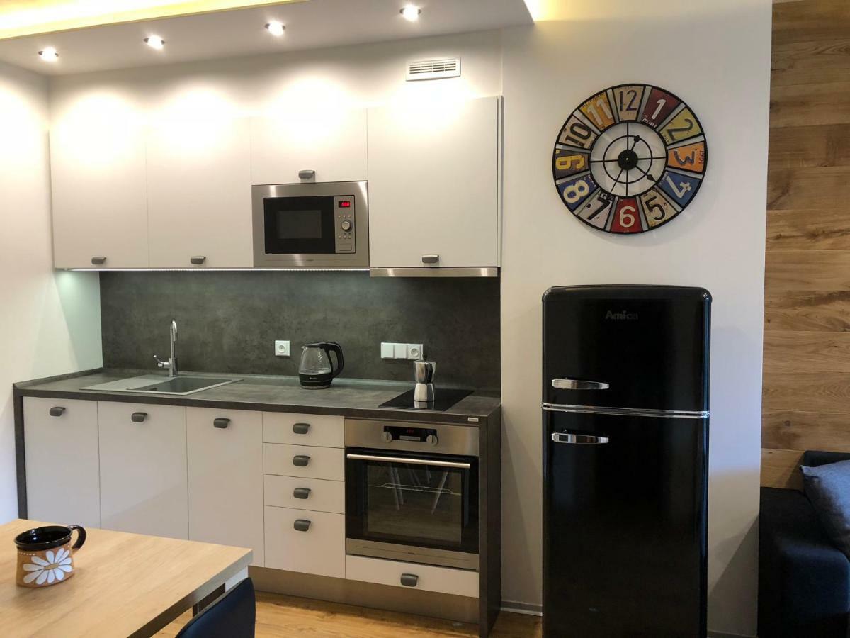 Apartman Jestrab C.15 Janské Lázně Extérieur photo