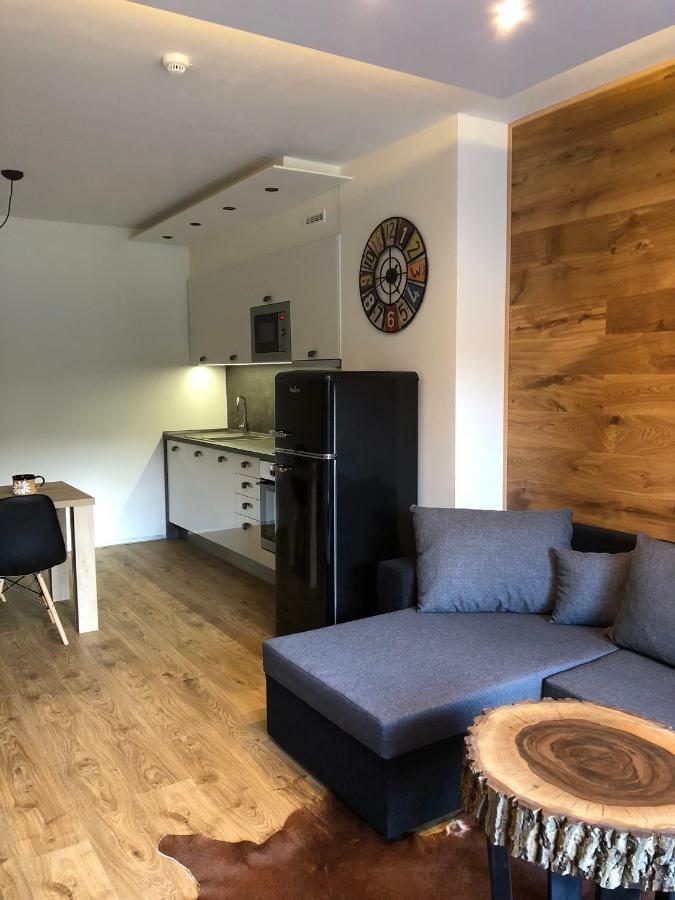 Apartman Jestrab C.15 Janské Lázně Extérieur photo