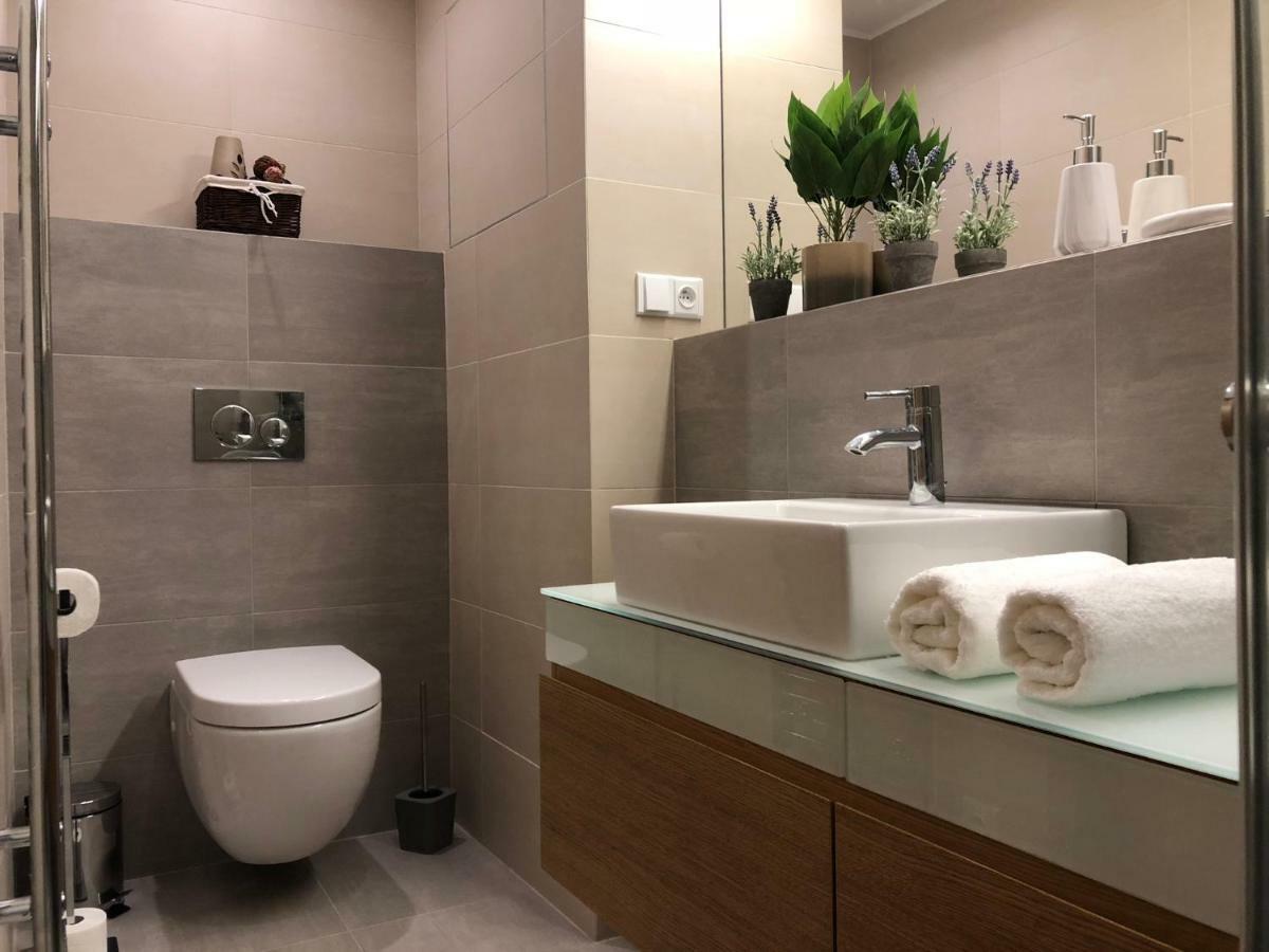 Apartman Jestrab C.15 Janské Lázně Extérieur photo