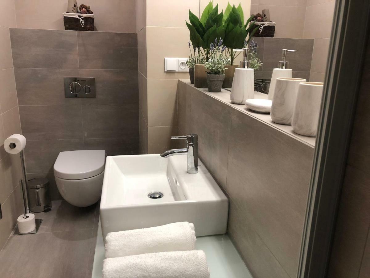 Apartman Jestrab C.15 Janské Lázně Extérieur photo