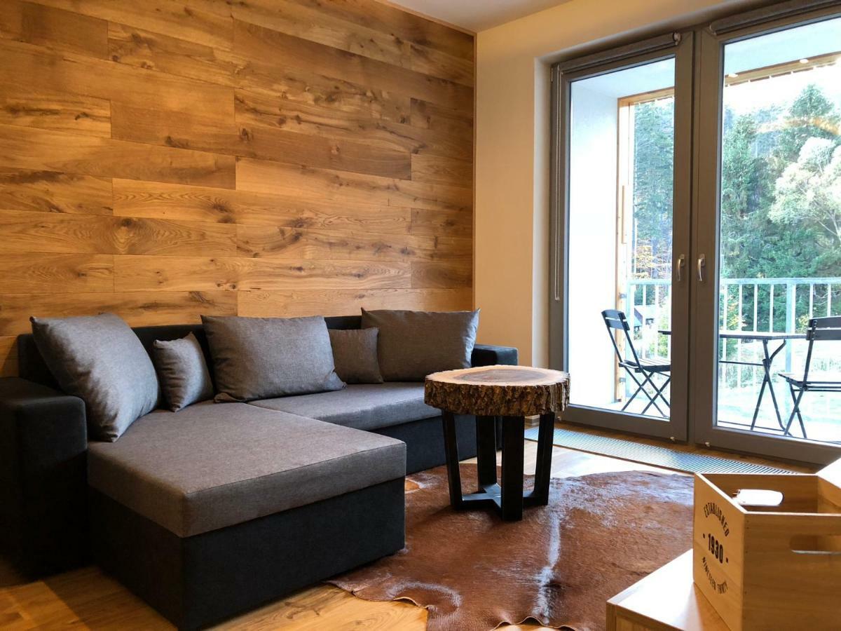 Apartman Jestrab C.15 Janské Lázně Extérieur photo
