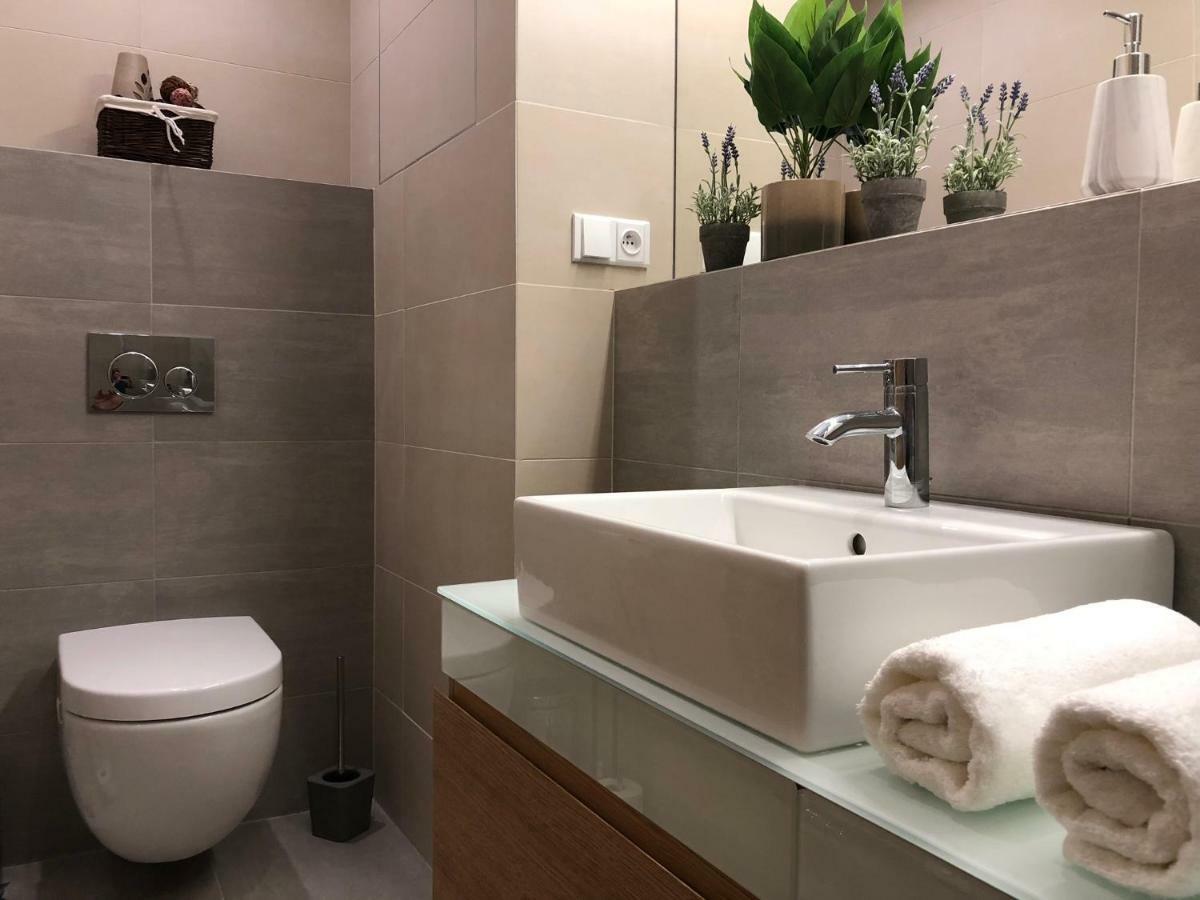 Apartman Jestrab C.15 Janské Lázně Extérieur photo