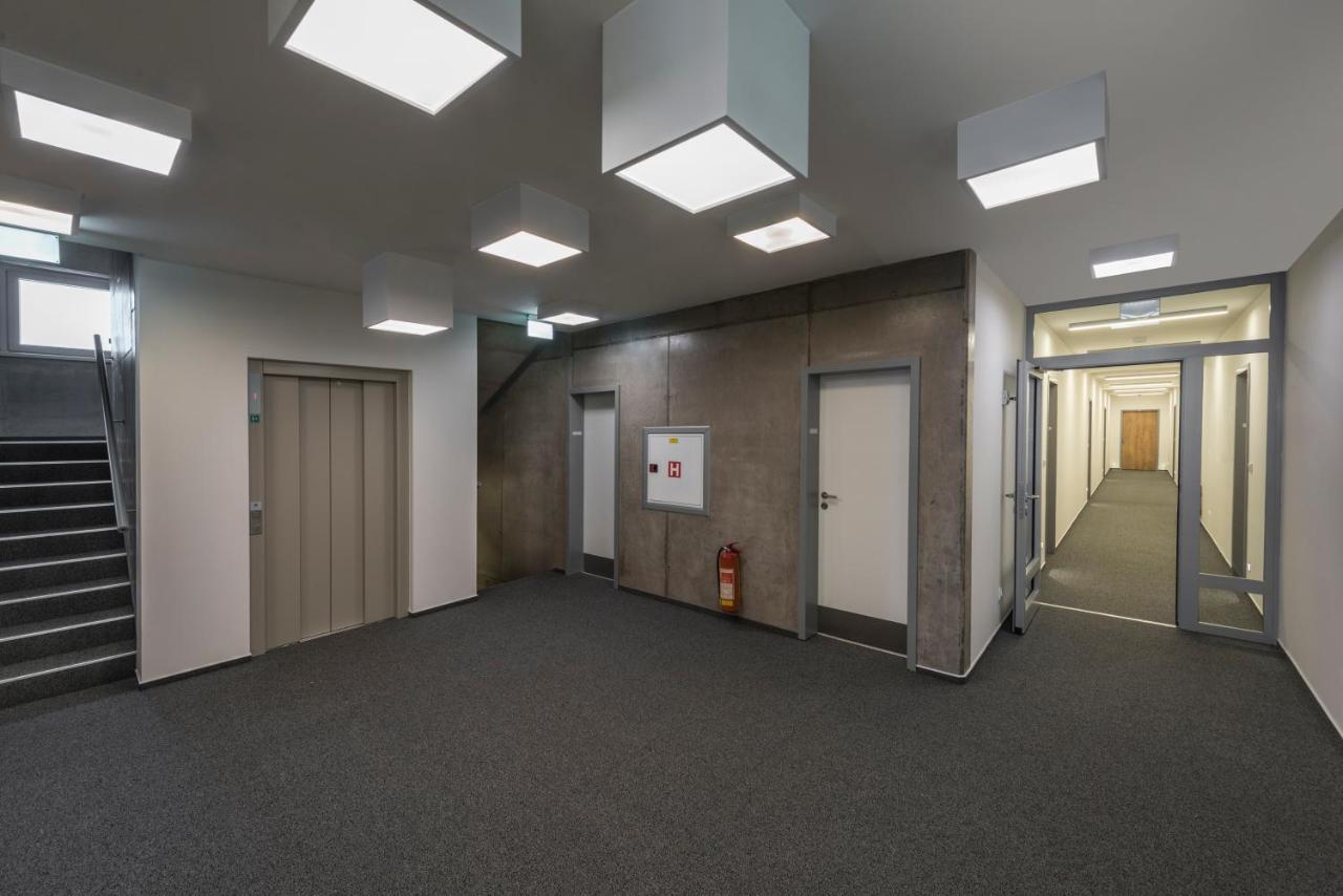Apartman Jestrab C.15 Janské Lázně Extérieur photo