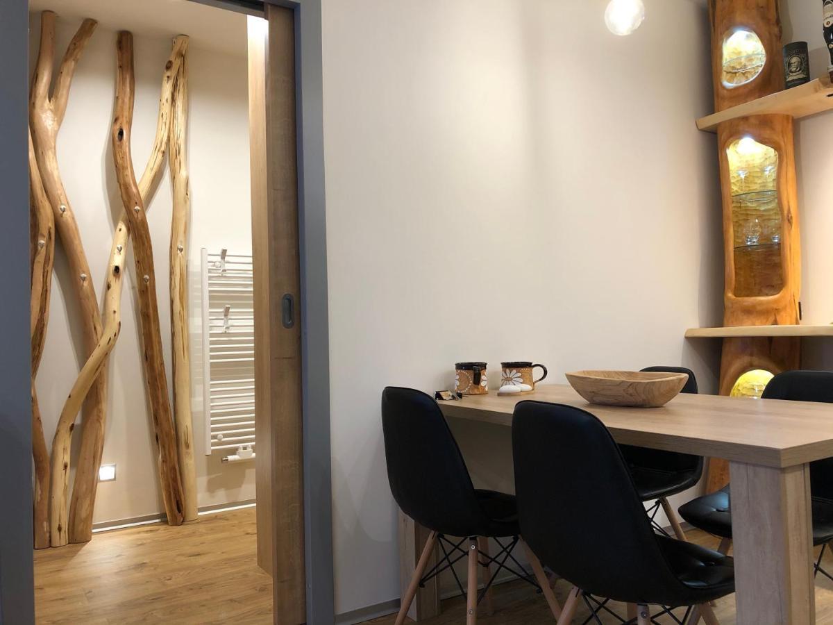 Apartman Jestrab C.15 Janské Lázně Extérieur photo