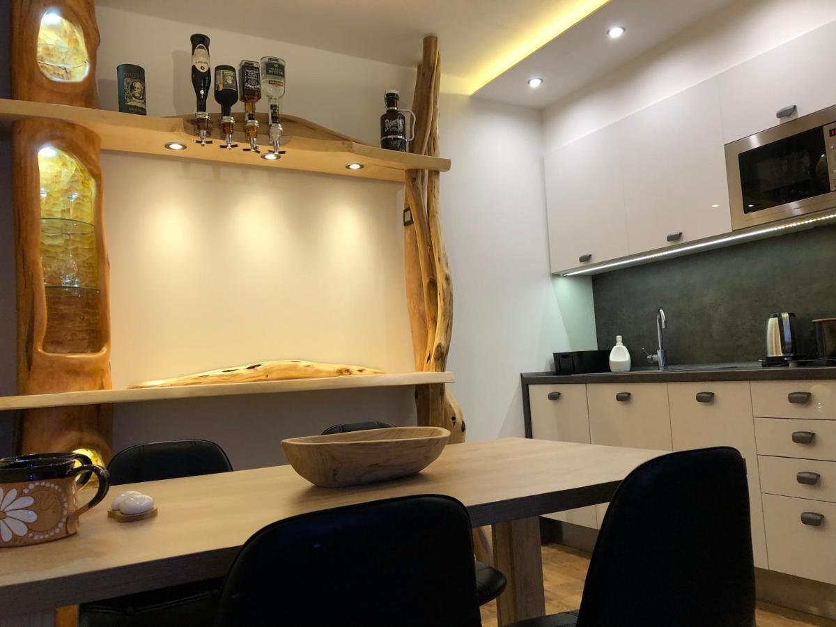 Apartman Jestrab C.15 Janské Lázně Extérieur photo