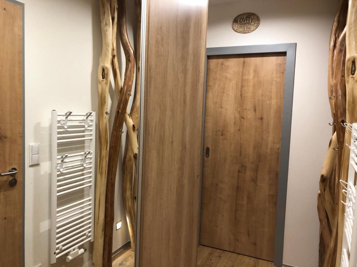 Apartman Jestrab C.15 Janské Lázně Extérieur photo